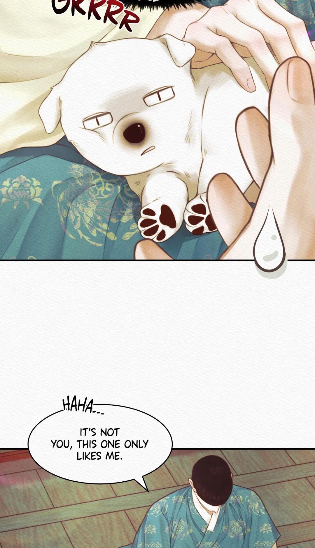 Night Song Chapter 45 page 33 - 