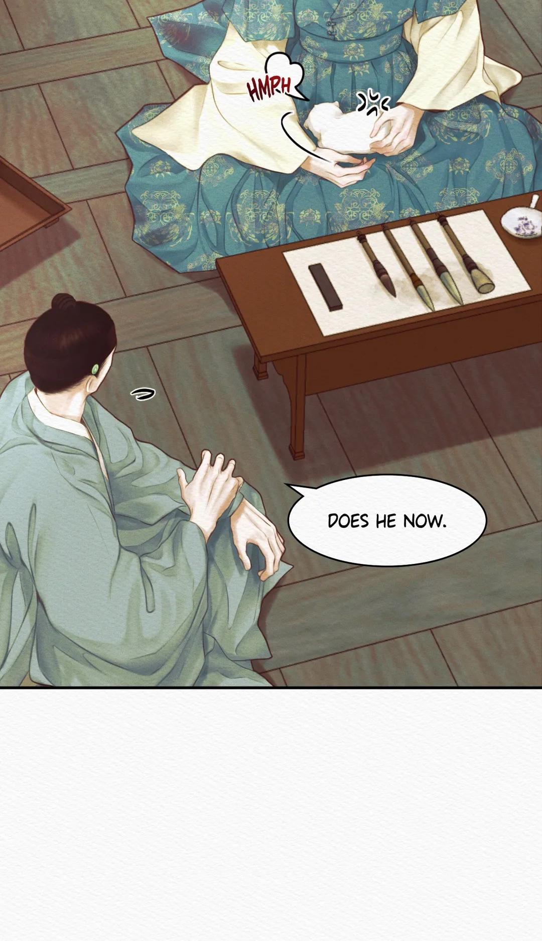 Night Song Chapter 45 page 34 - 
