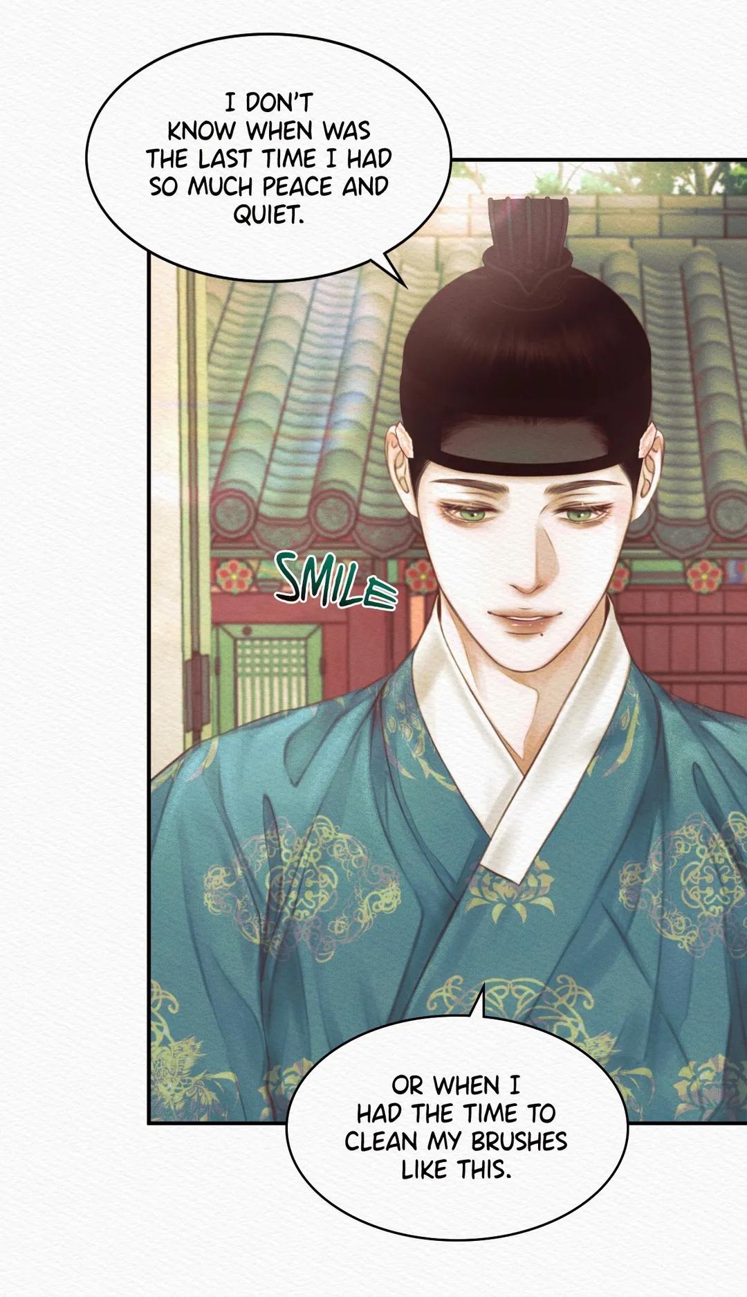 Night Song Chapter 45 page 36 - 