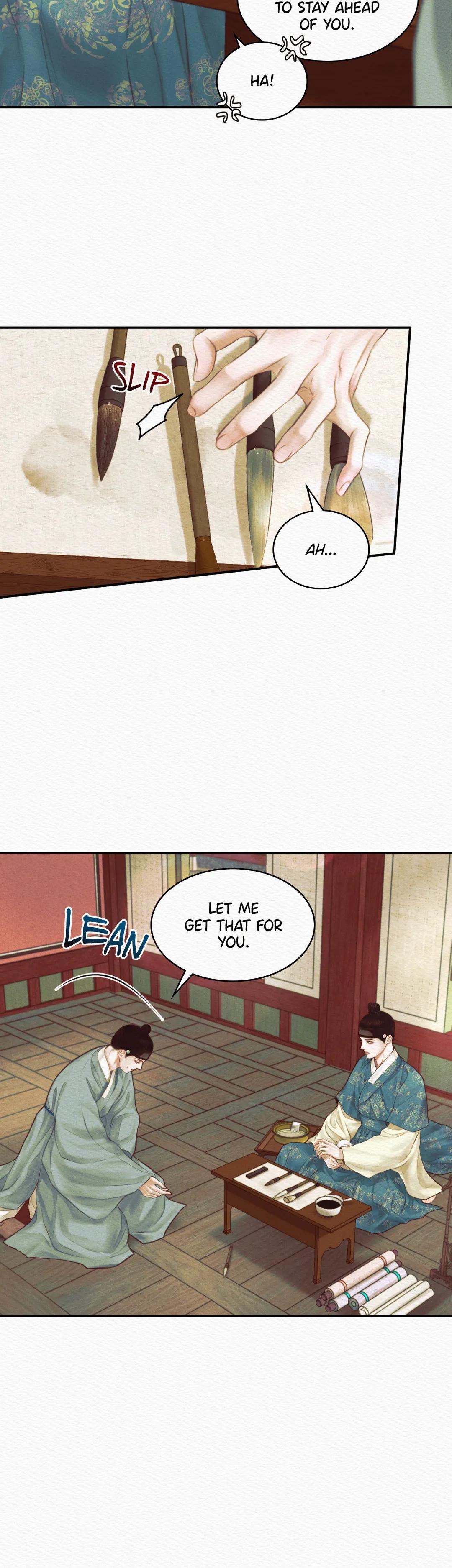 Night Song Chapter 45 page 39 - 