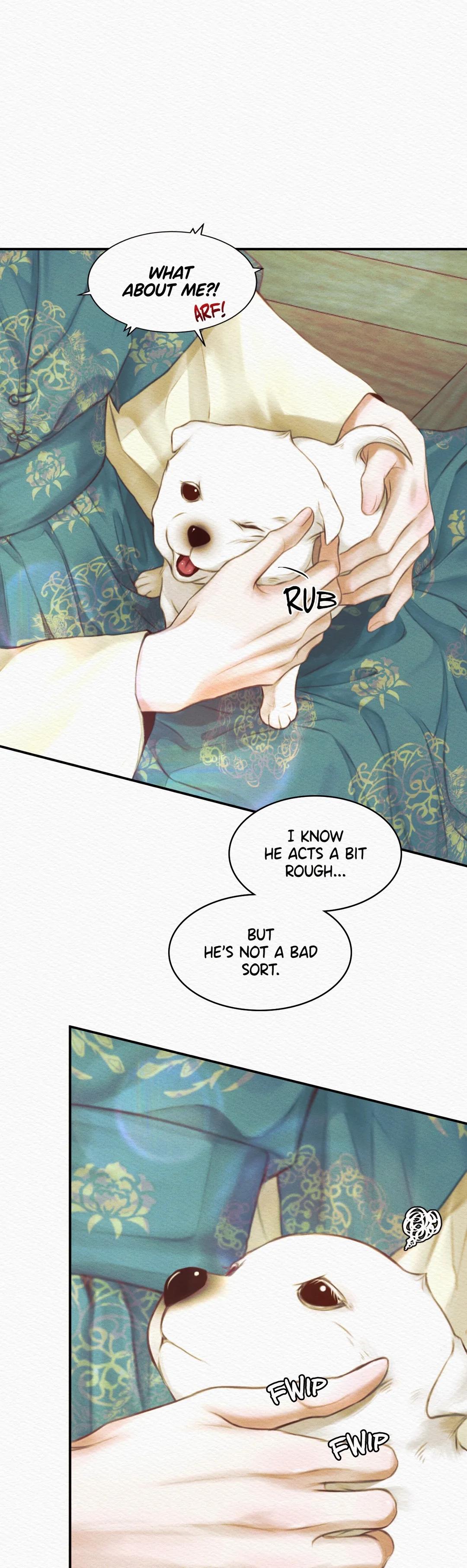 Night Song Chapter 45 page 45 - 