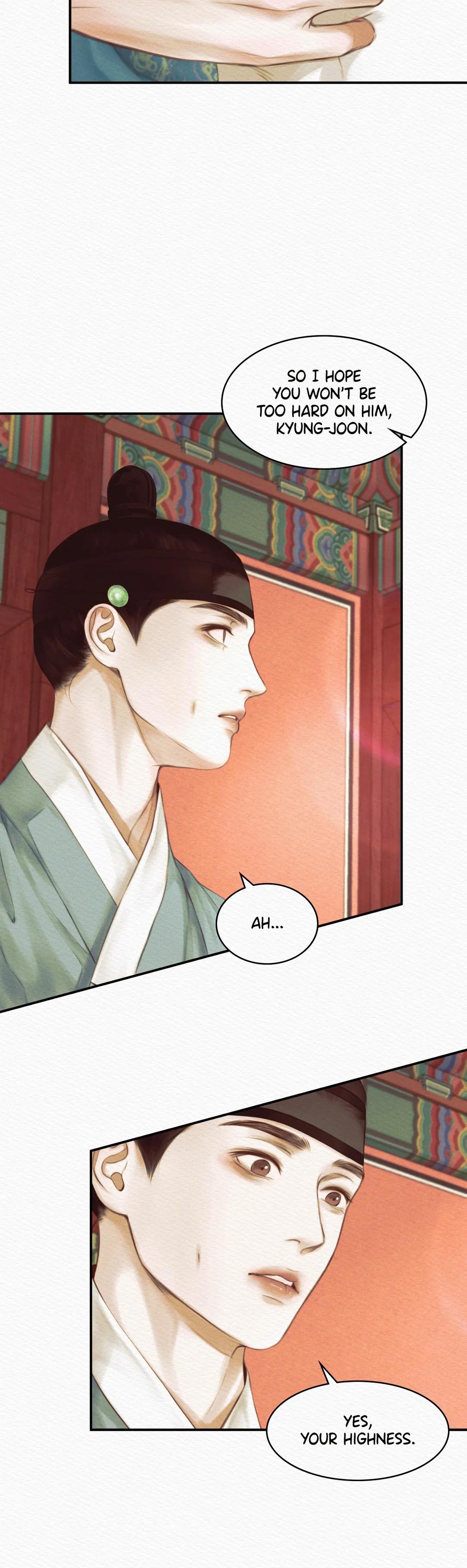 Night Song Chapter 45 page 46 - 