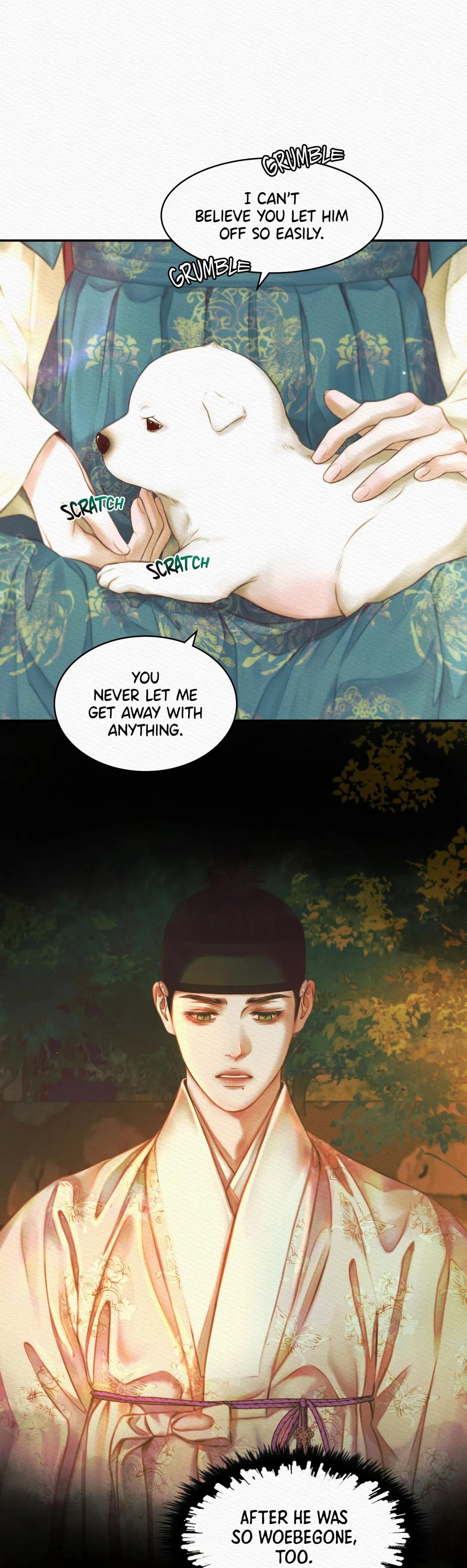 Night Song Chapter 45 page 47 - 