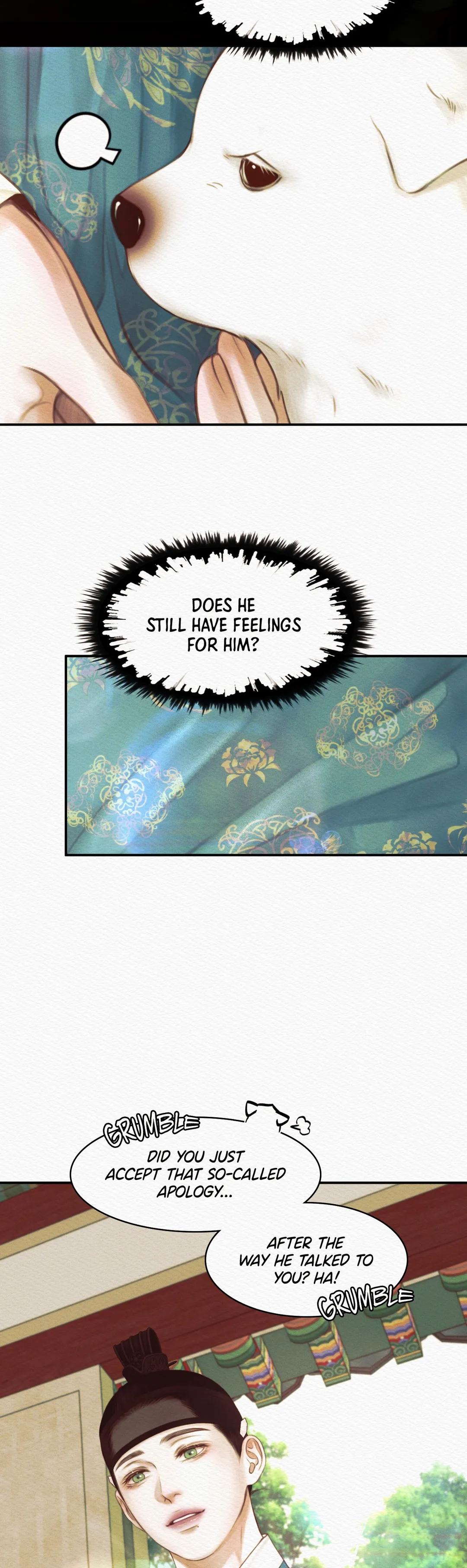 Night Song Chapter 45 page 48 - 