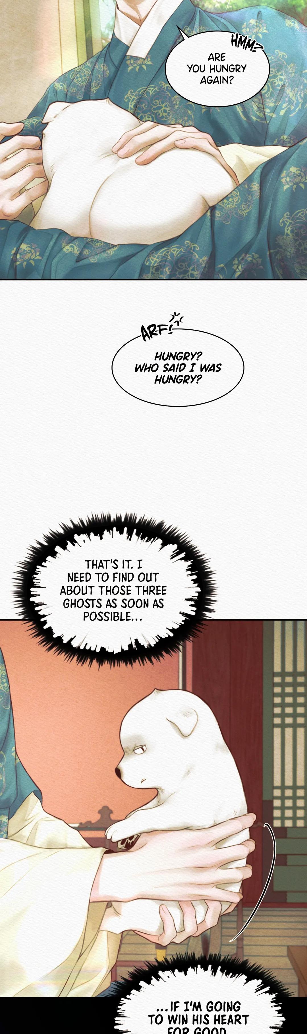 Night Song Chapter 45 page 49 - 