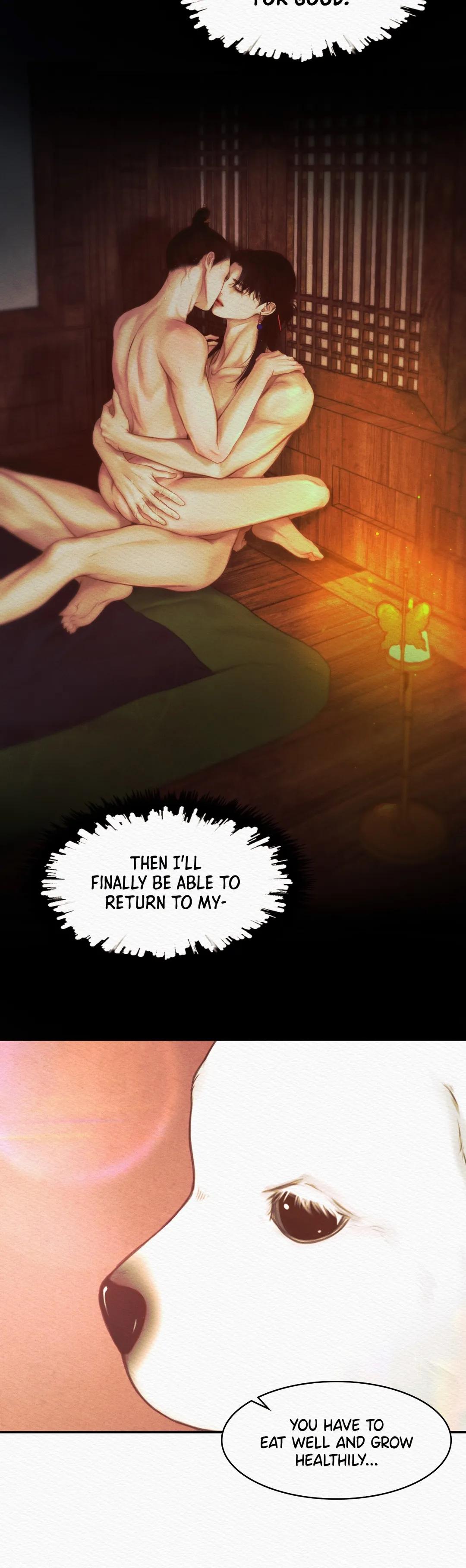 Night Song Chapter 45 page 50 - 