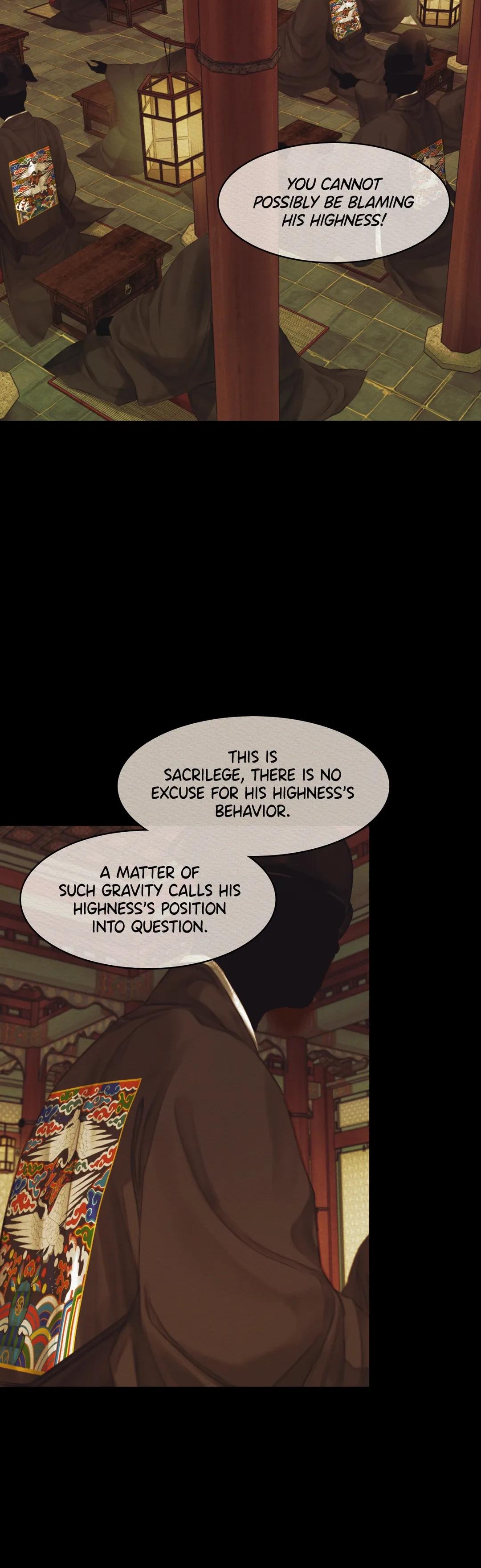Night Song Chapter 45 page 6 - 