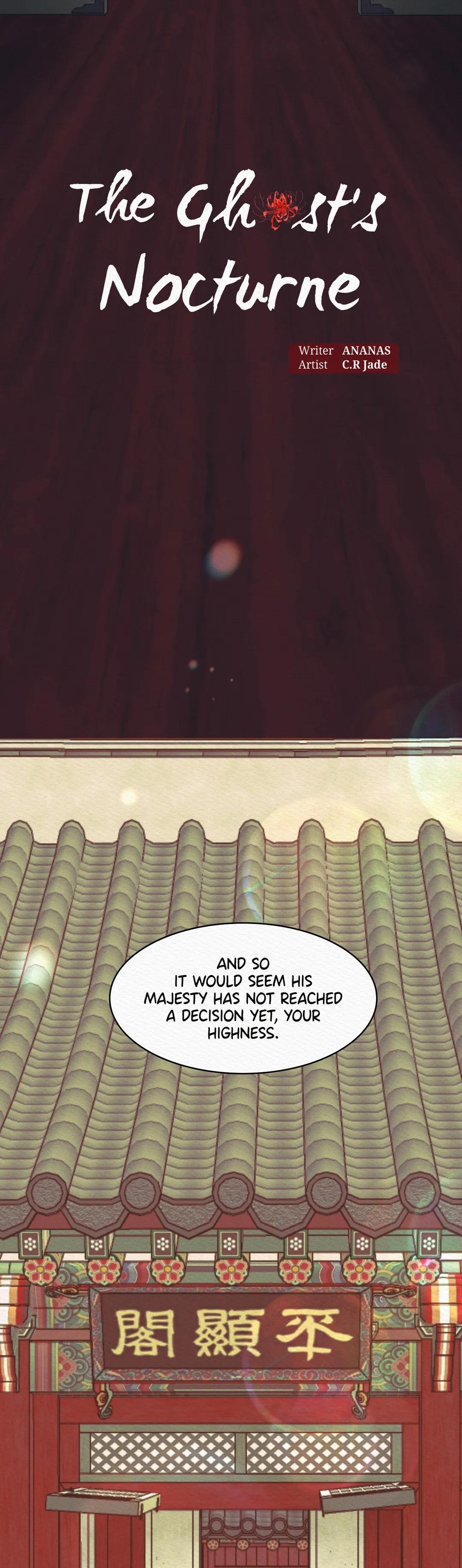 Night Song Chapter 45 page 9 - 
