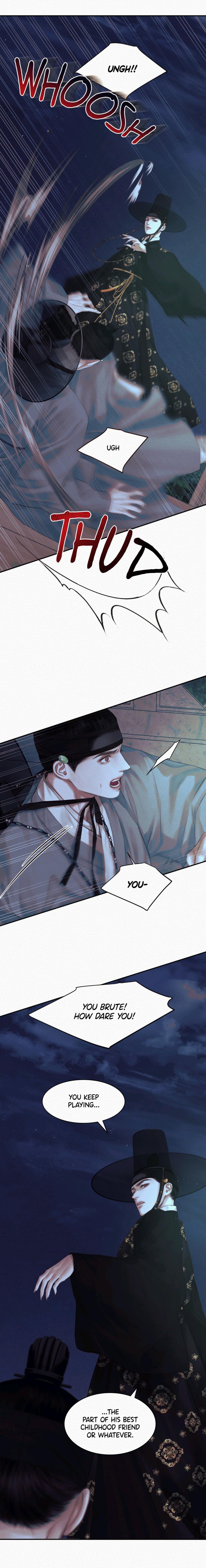 Night Song Chapter 47 page 6 - 