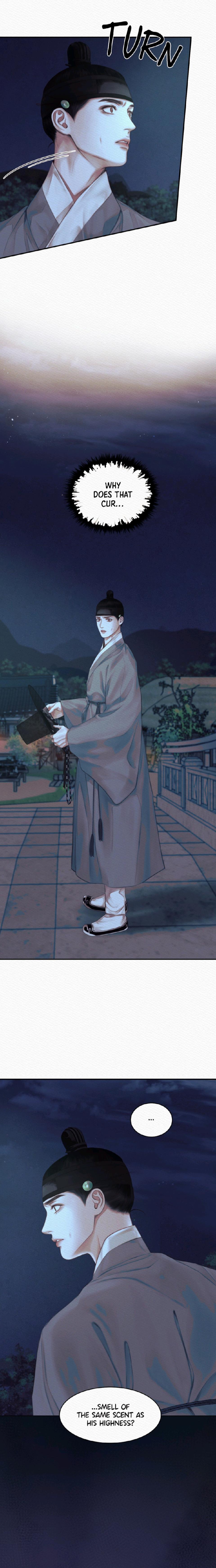 Night Song Chapter 47 page 8 - 