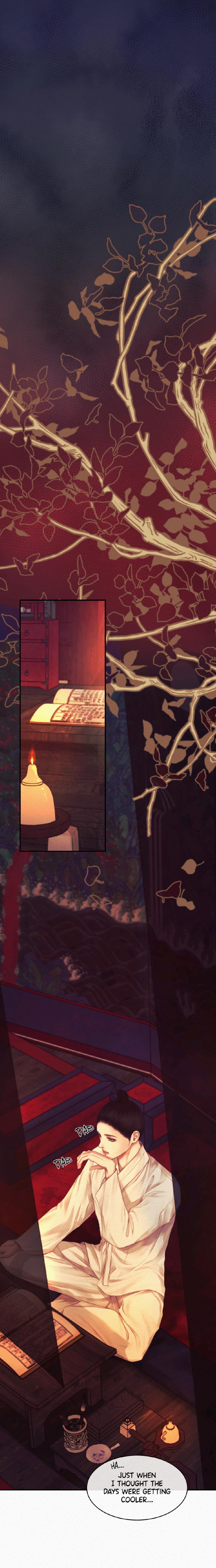 Night Song Chapter 47 page 9 - 