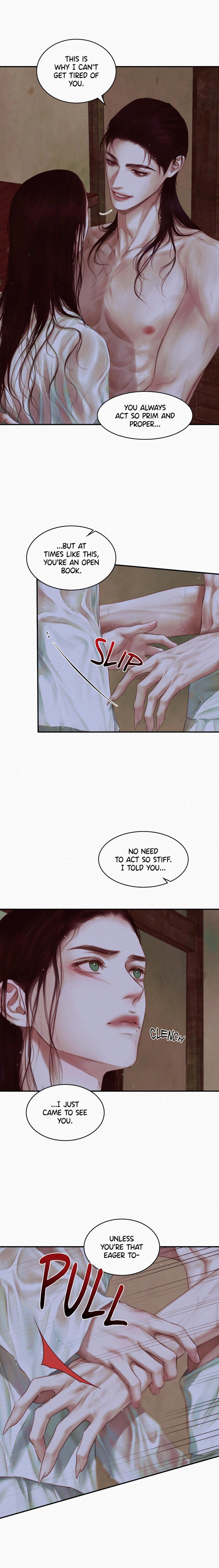 Night Song Chapter 48 page 13 - 