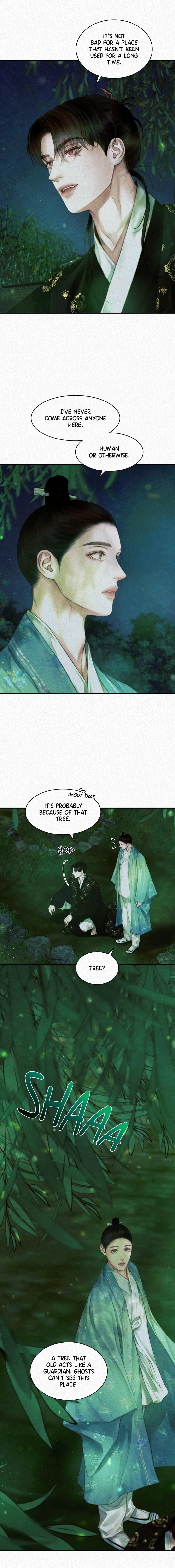 Night Song Chapter 48 page 3 - 