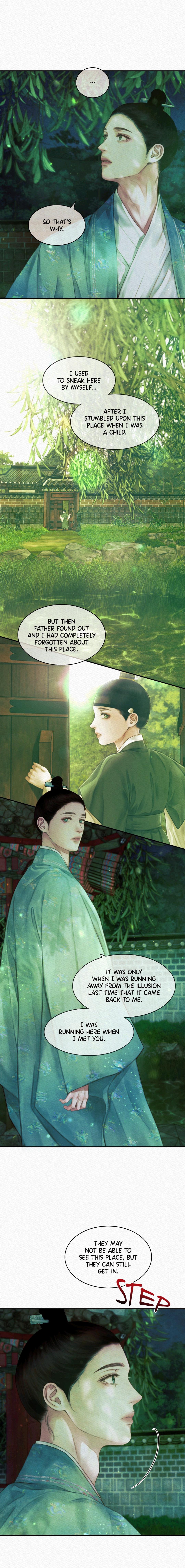 Night Song Chapter 48 page 4 - 