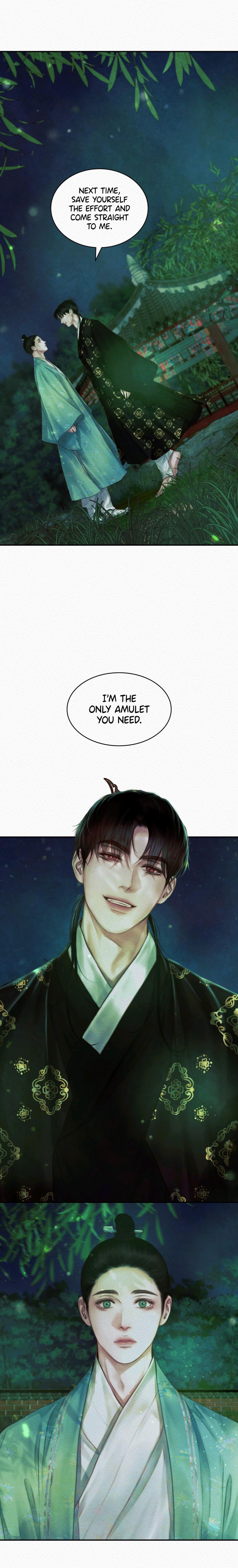 Night Song Chapter 48 page 5 - 