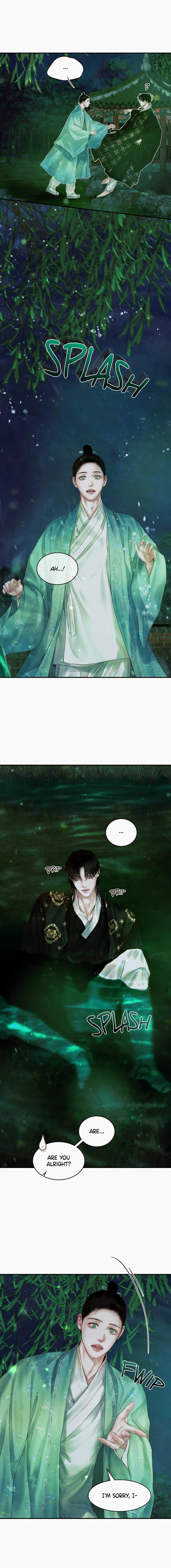 Night Song Chapter 48 page 8 - 
