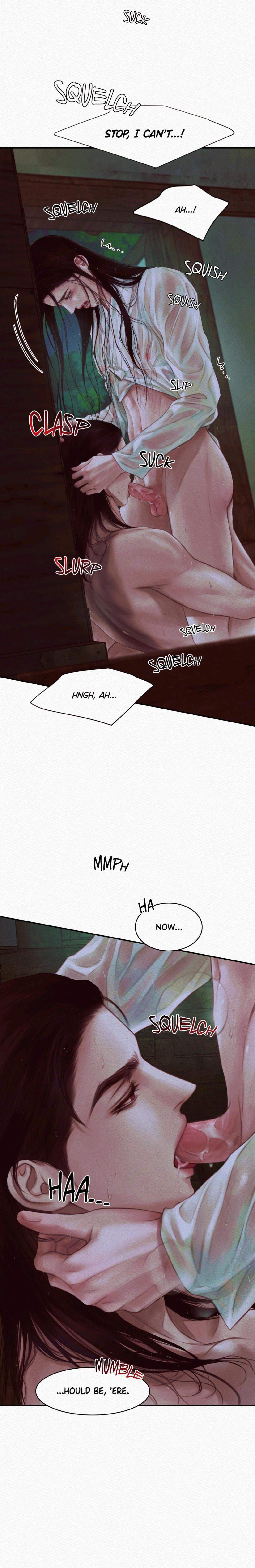 Night Song Chapter 49 page 15 - 