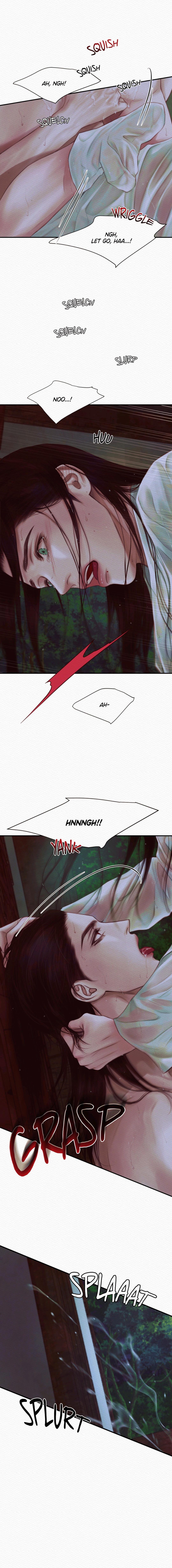 Night Song Chapter 49 page 17 - 