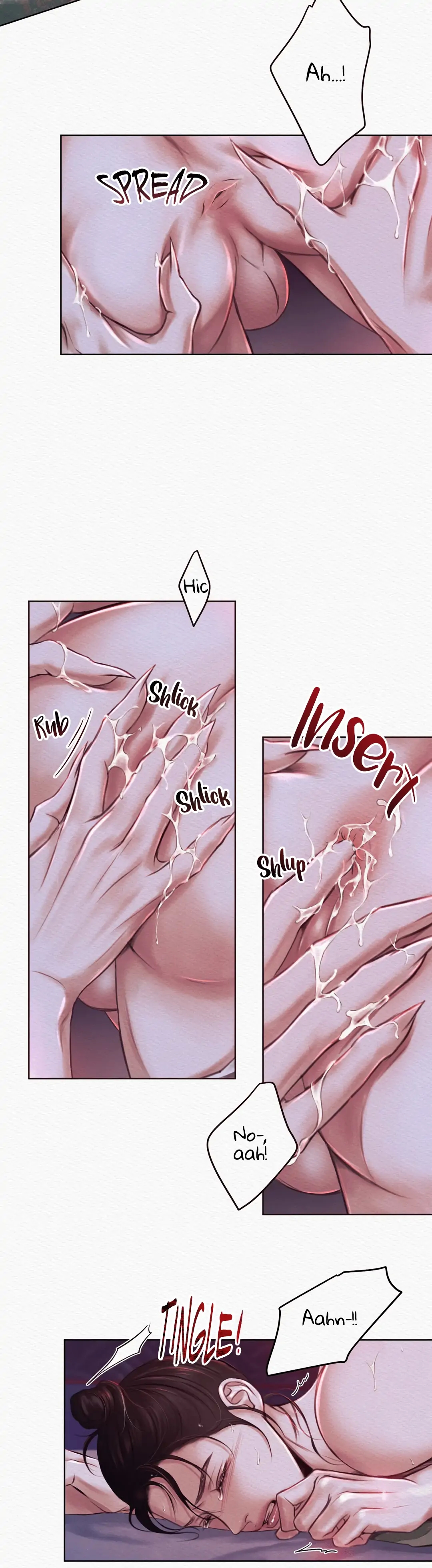 Night Song Chapter 5.1 page 14 - 