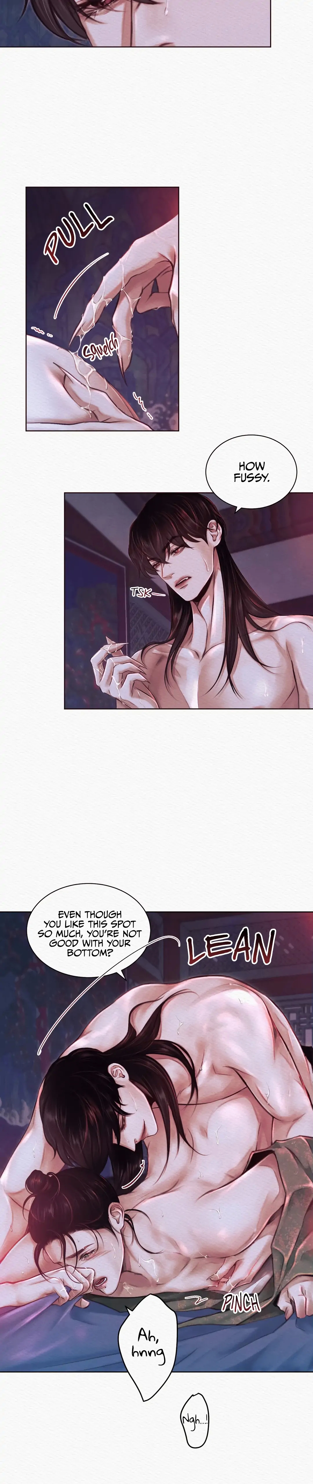 Night Song Chapter 5.1 page 16 - 