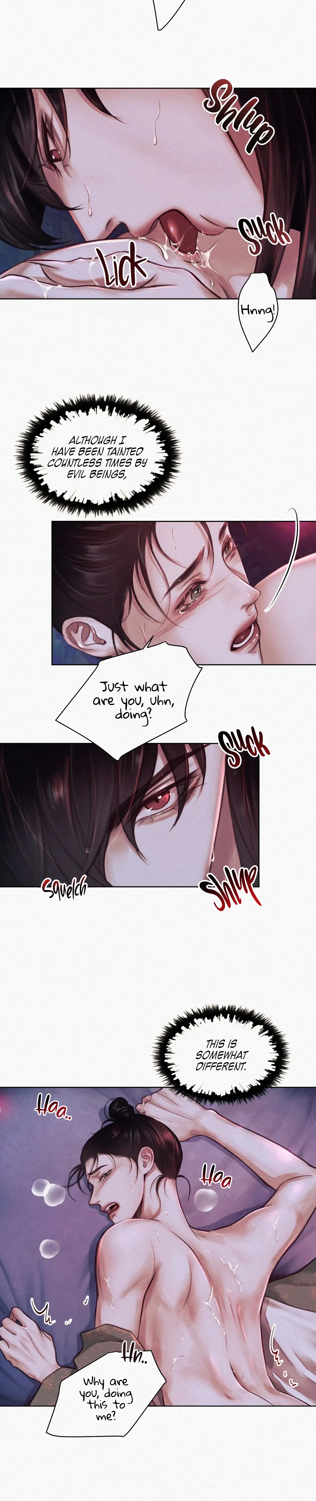 Night Song Chapter 5.1 page 19 - 