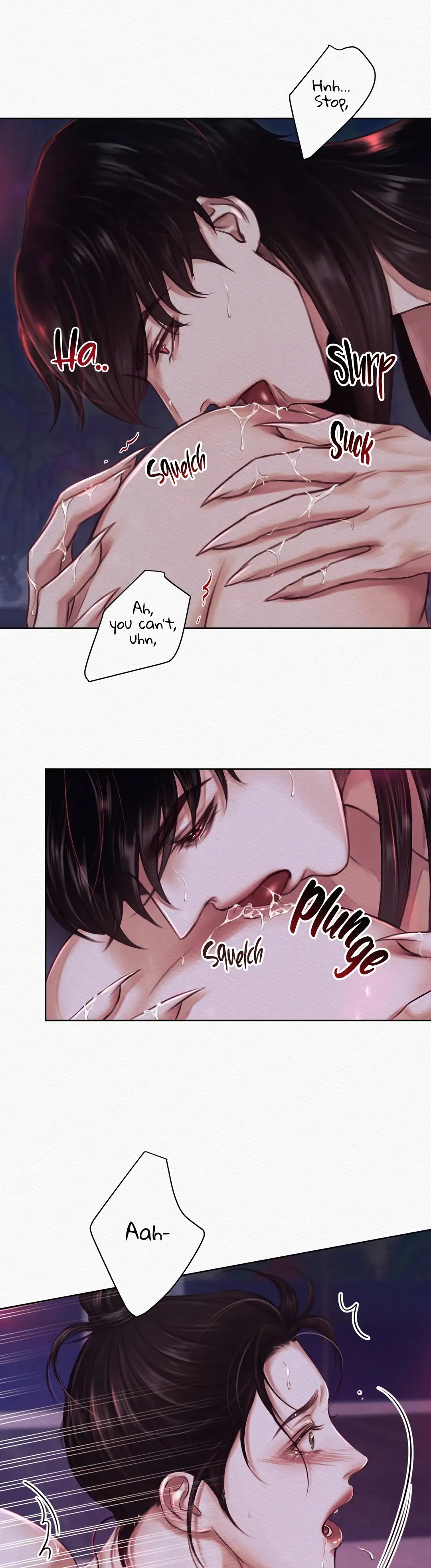 Night Song Chapter 5.1 page 20 - 