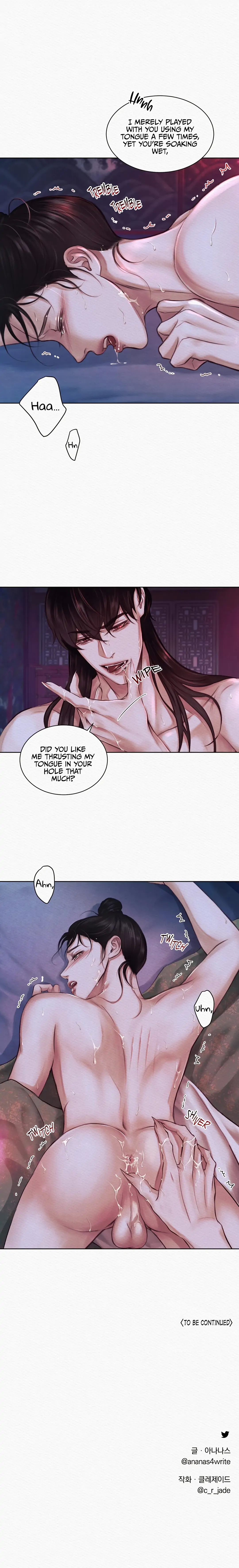 Night Song Chapter 5.1 page 22 - 