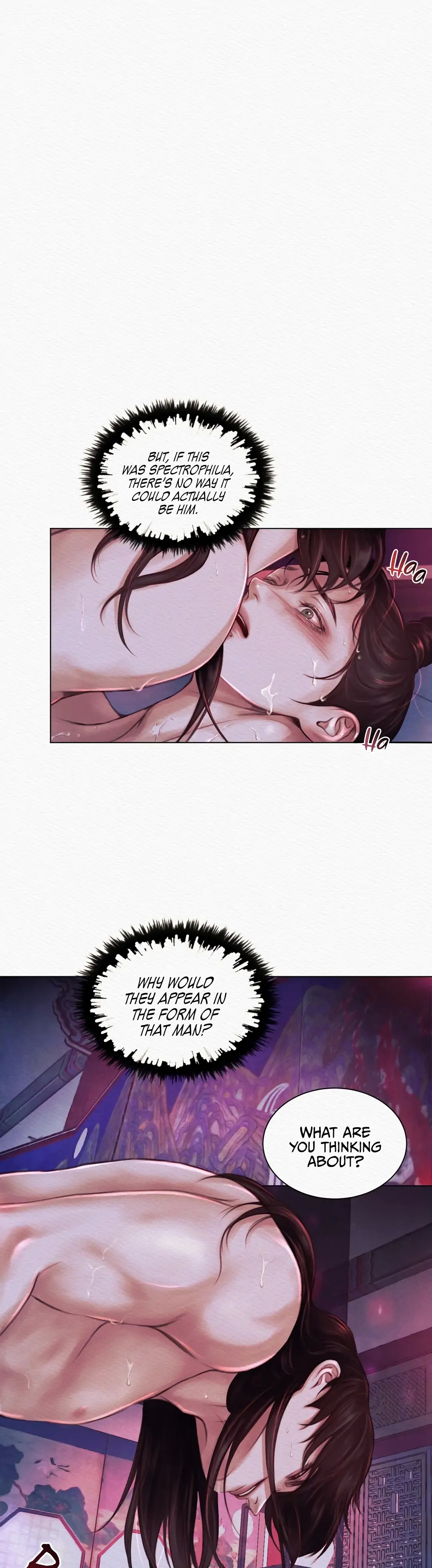 Night Song Chapter 5.1 page 5 - 