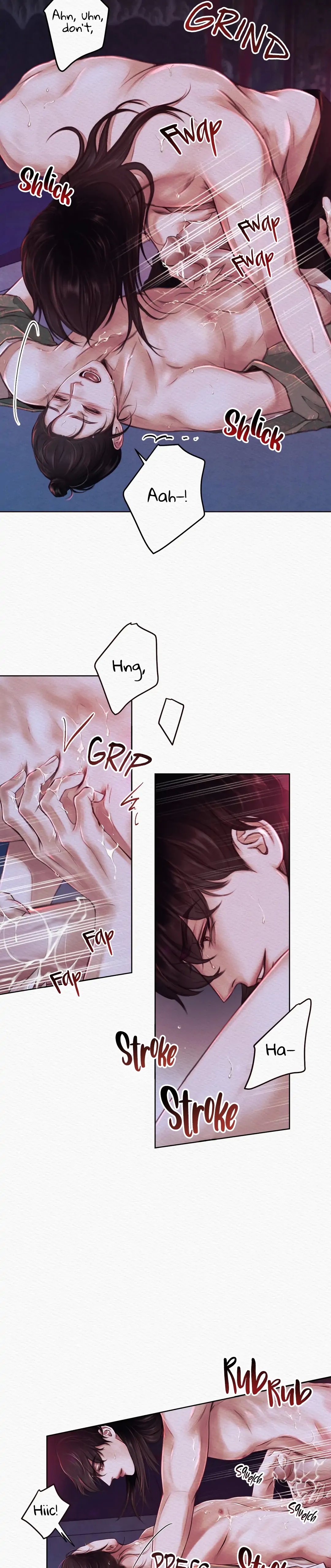 Night Song Chapter 5.1 page 7 - 