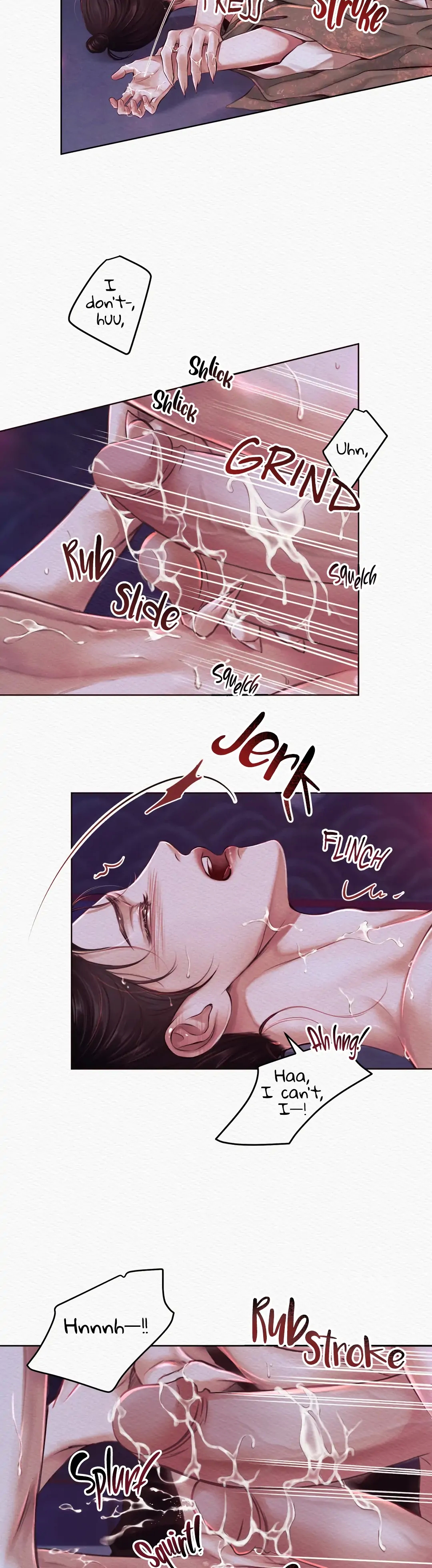 Night Song Chapter 5.1 page 8 - 