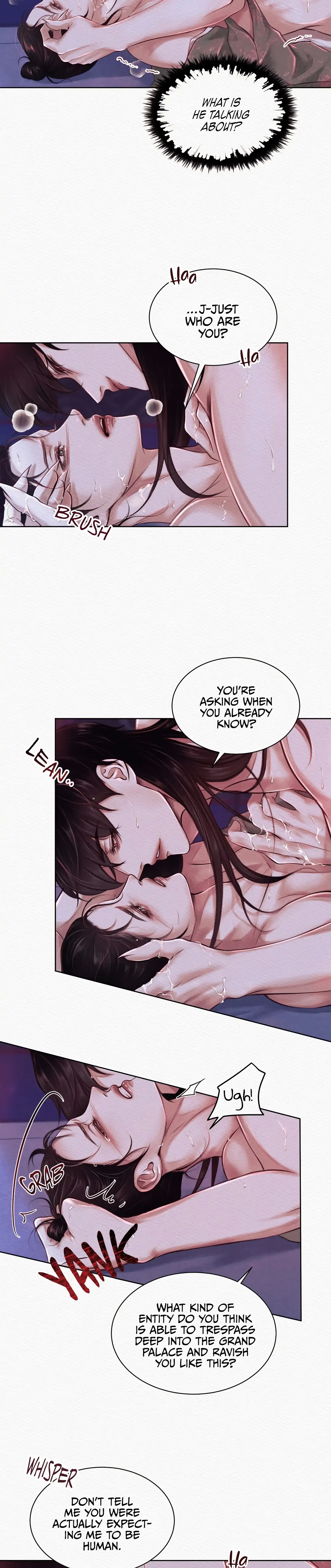 Night Song Chapter 5.1 page 10 - 