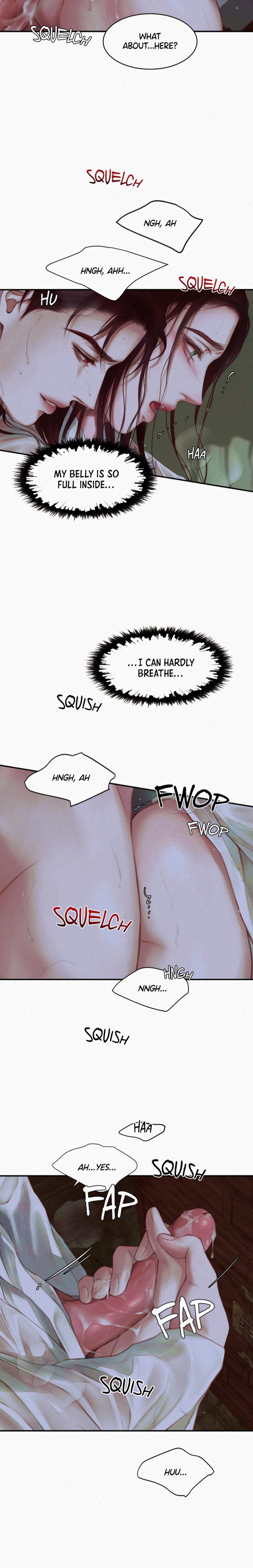 Night Song Chapter 50 page 12 - 