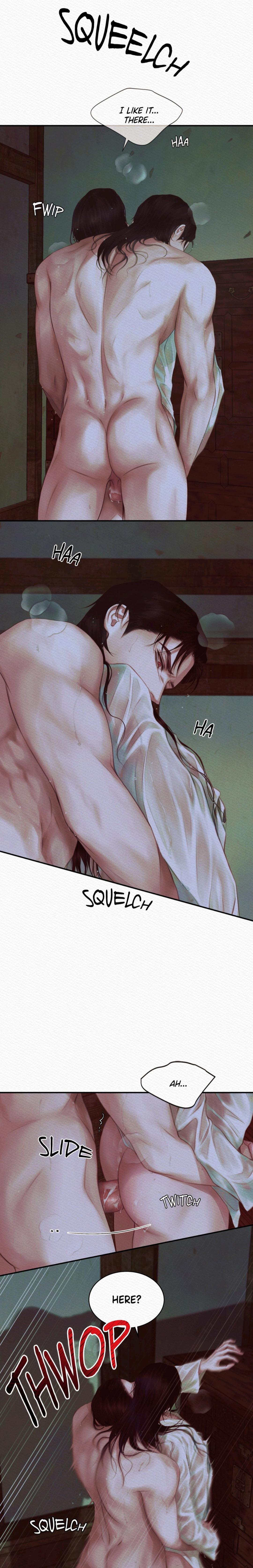 Night Song Chapter 50 page 13 - 