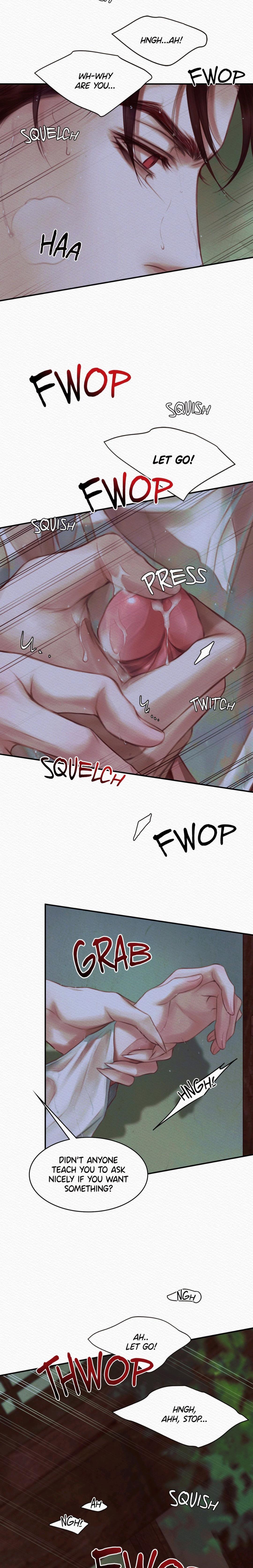 Night Song Chapter 50 page 15 - 