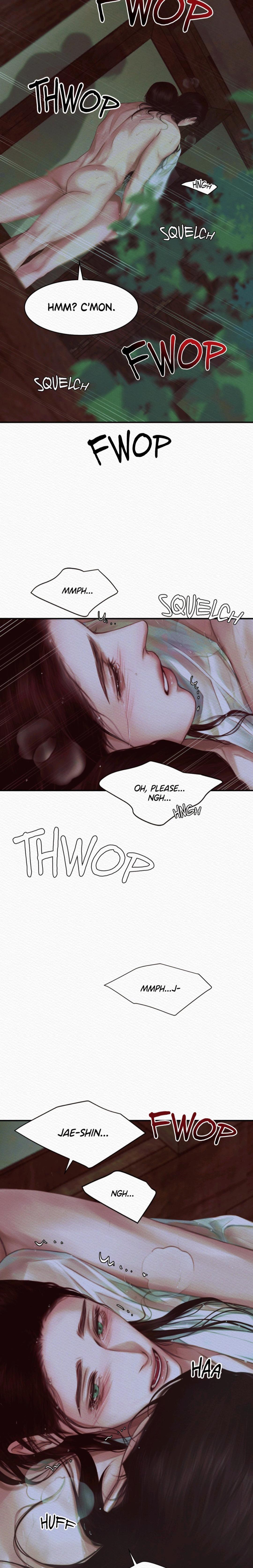 Night Song Chapter 50 page 16 - 