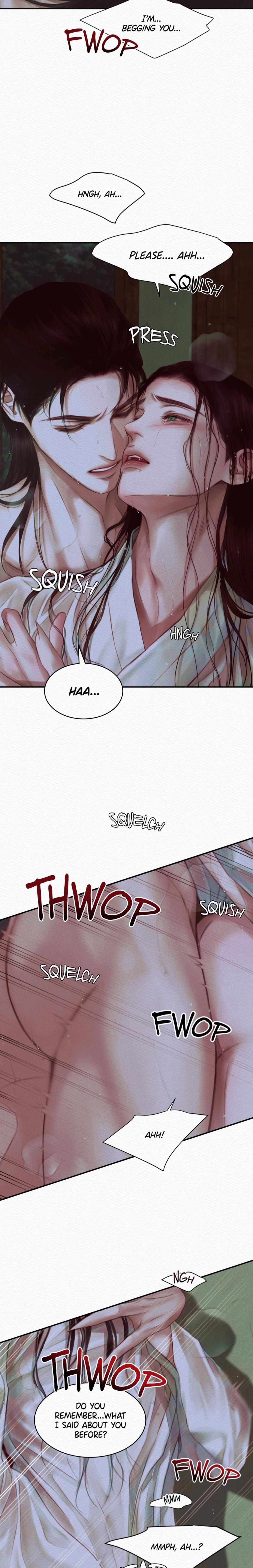 Night Song Chapter 50 page 17 - 