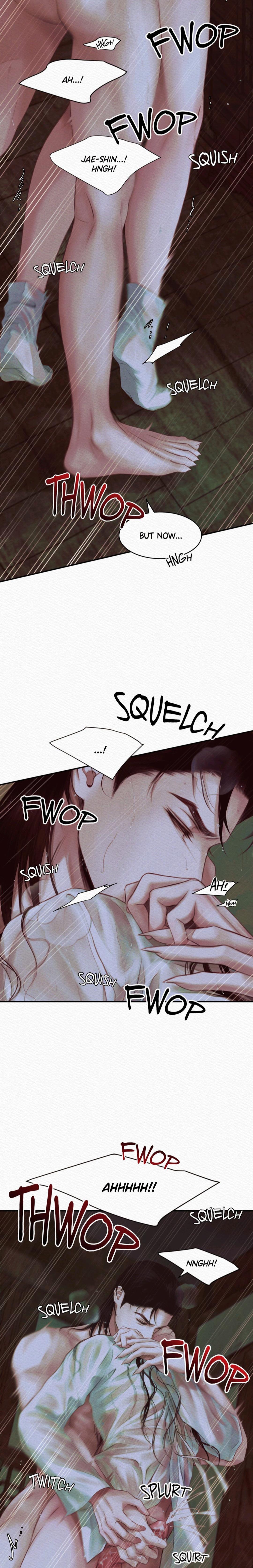 Night Song Chapter 50 page 19 - 