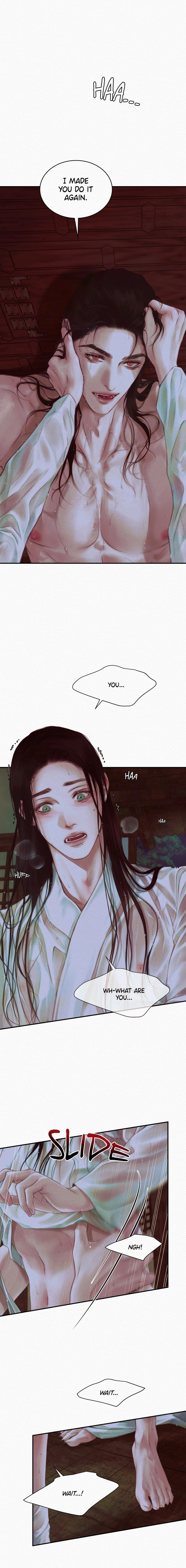Night Song Chapter 50 page 3 - 