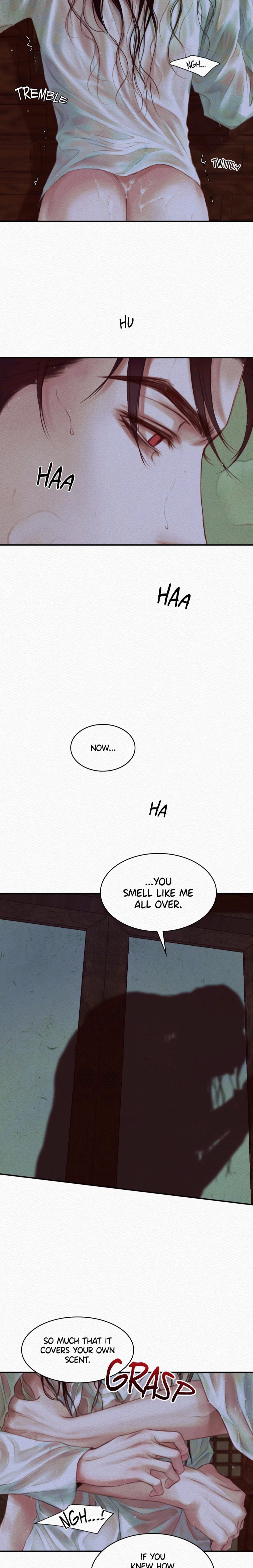 Night Song Chapter 50 page 21 - 