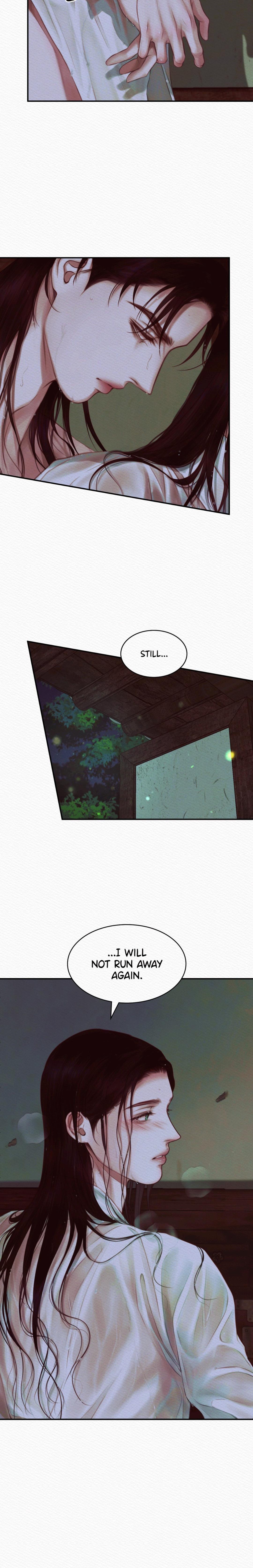 Night Song Chapter 50 page 23 - 