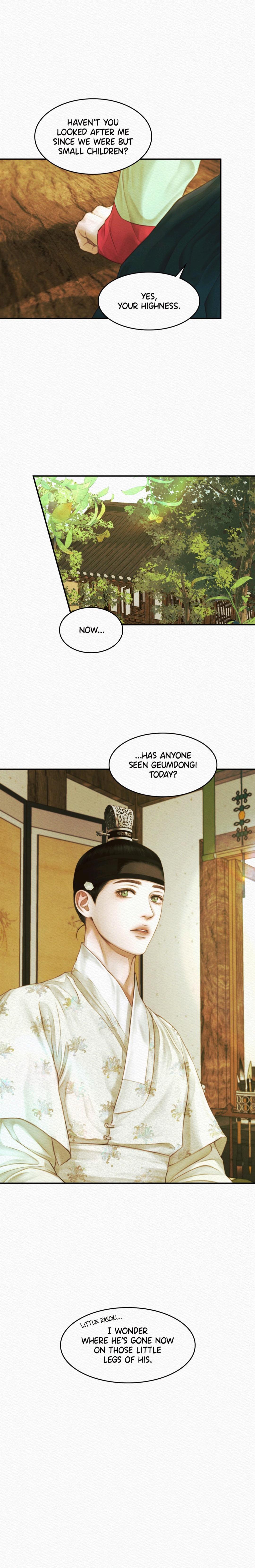 Night Song Chapter 51 page 11 - 
