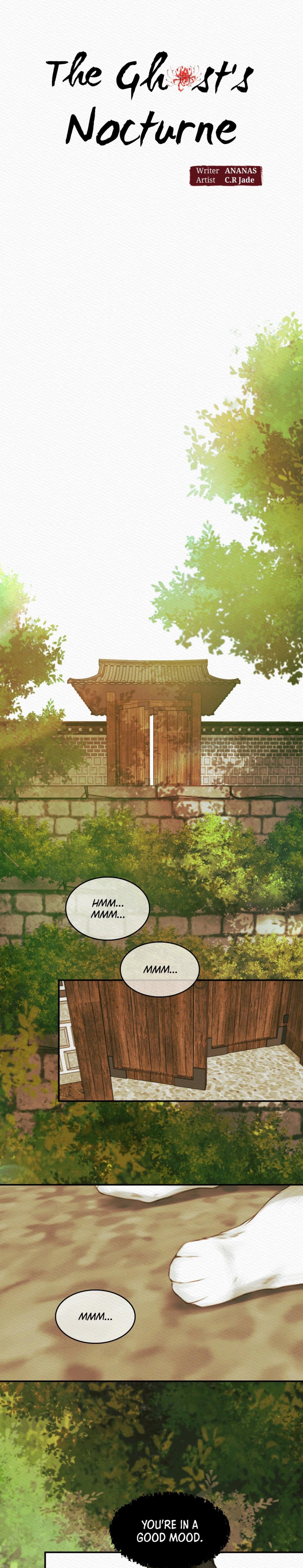 Night Song Chapter 51 page 12 - 