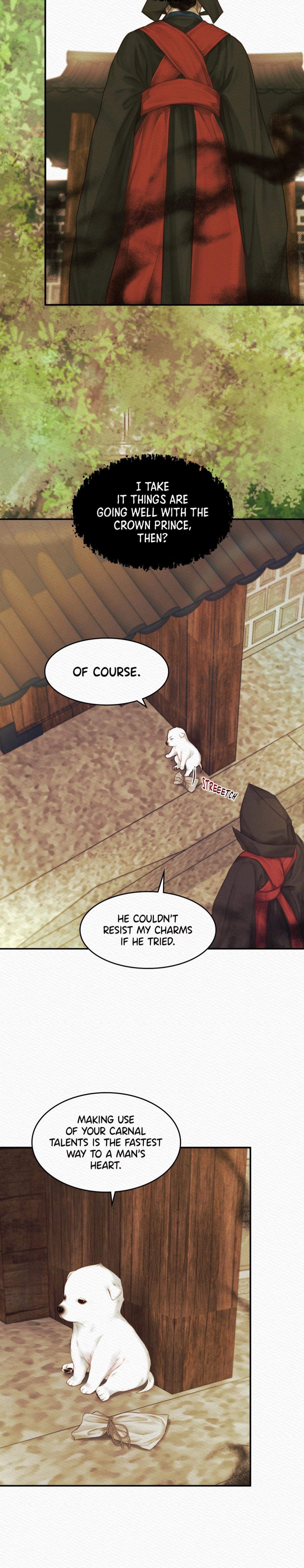 Night Song Chapter 51 page 13 - 