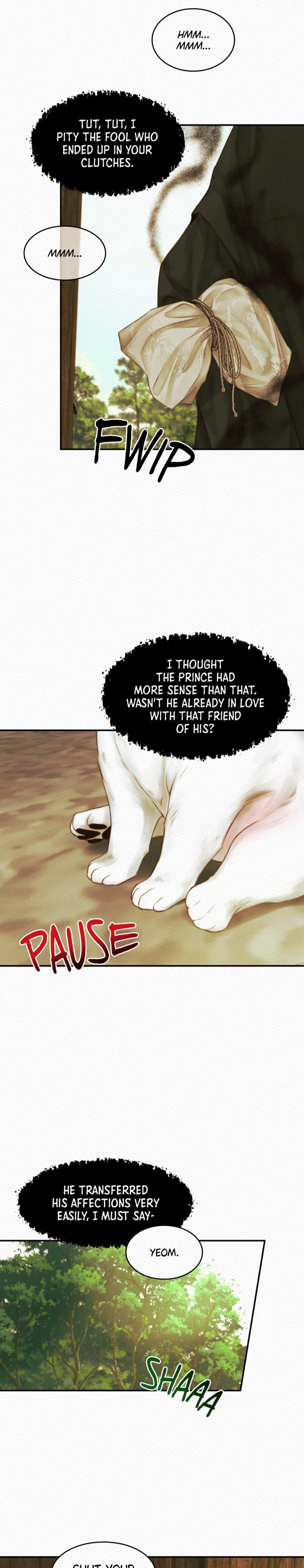 Night Song Chapter 51 page 14 - 
