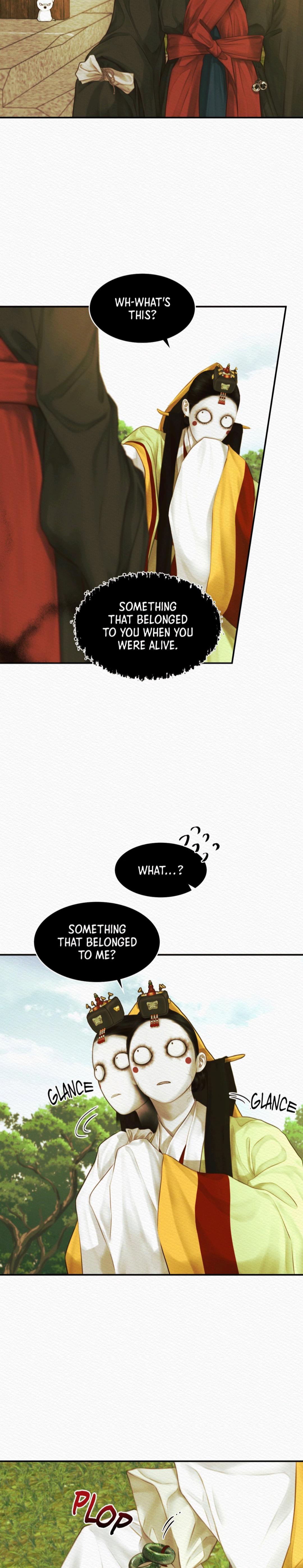 Night Song Chapter 51 page 18 - 