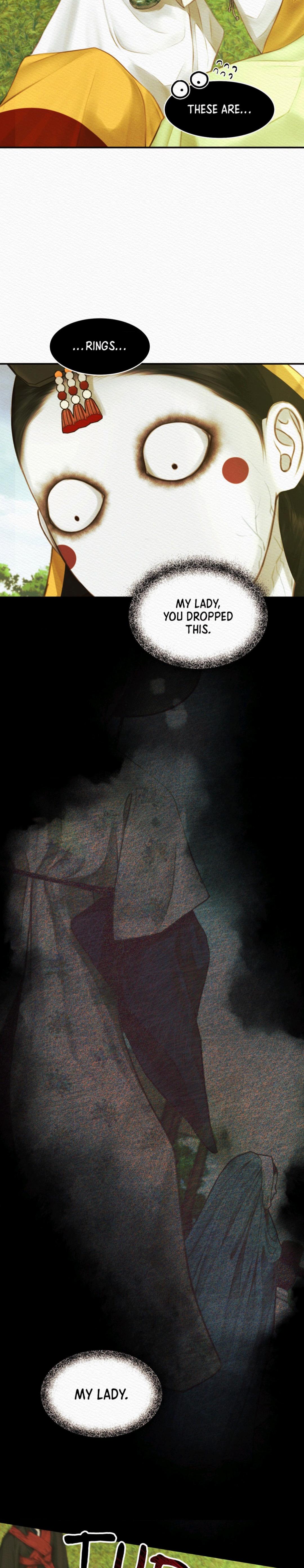 Night Song Chapter 51 page 19 - 