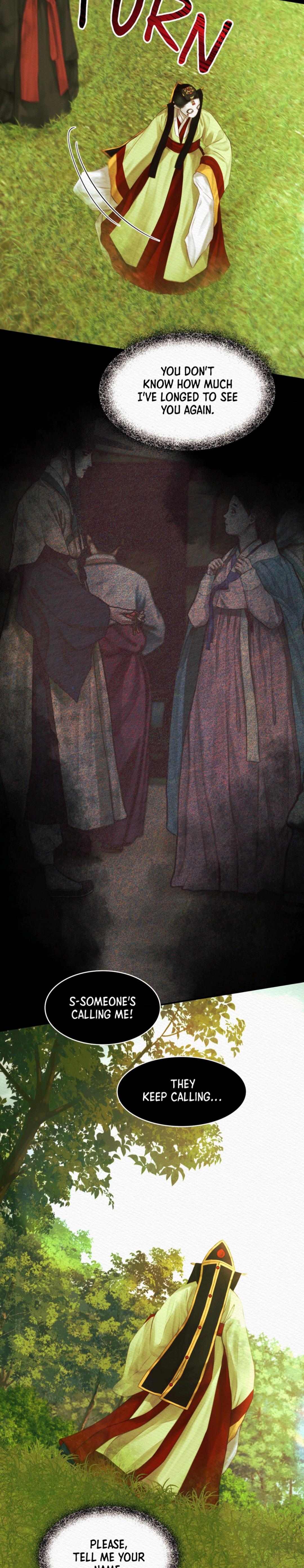 Night Song Chapter 51 page 20 - 
