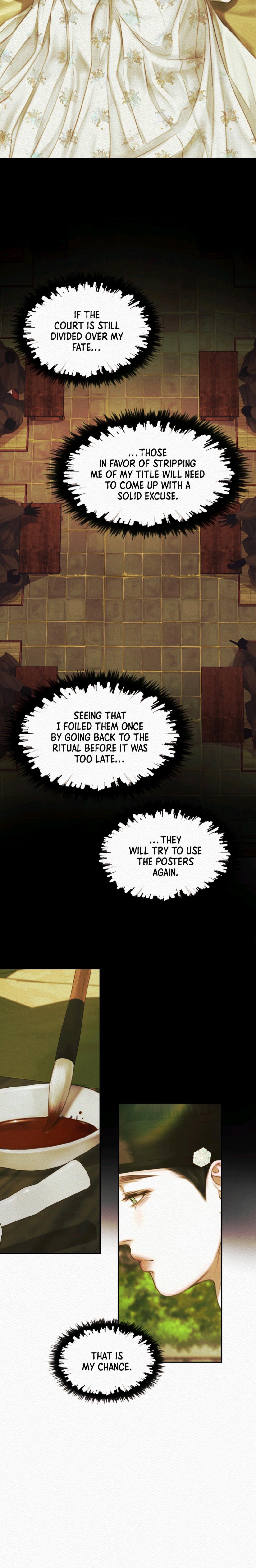 Night Song Chapter 51 page 3 - 