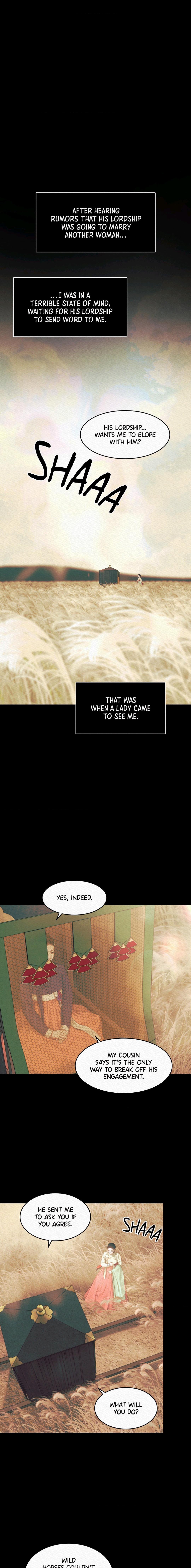 Night Song Chapter 51 page 25 - 