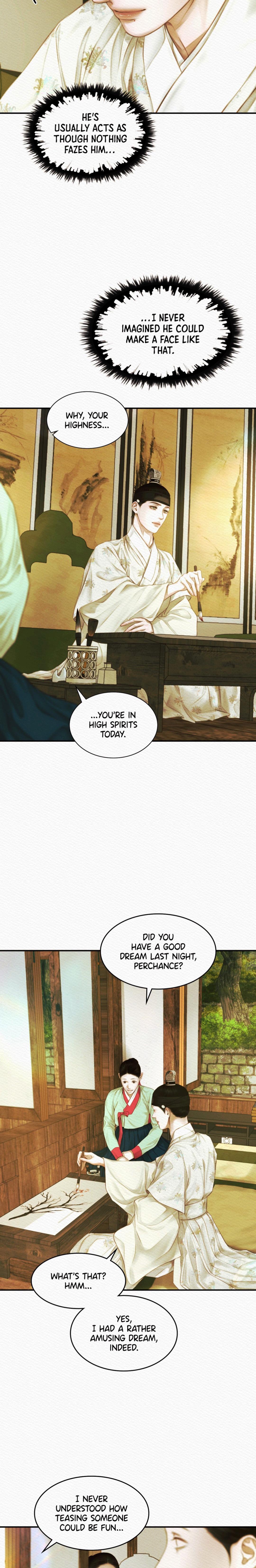 Night Song Chapter 51 page 5 - 